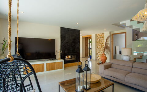 Zenith Denia: Appartement, Condominium, Balcon