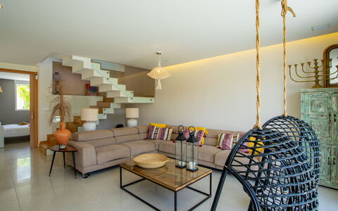 Zenith Denia: Appartement, Condominium, Balcon