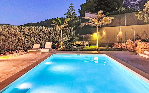 Villa Helena: Appartement, Condominium, Balcon