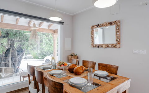 Villa Helena: Appartement, Condominium, Balcon