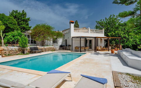 Villa Helena: Appartement, Condominium, Balcon