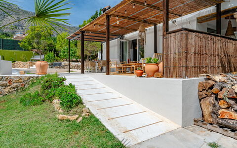 Villa Helena: Appartement, Condominium, Balcon