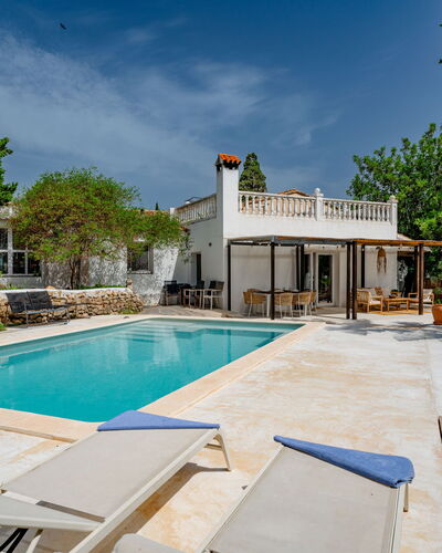 Villa Helena: Appartement, Condominium, Balcon