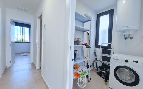 Kristal: Appartement, Condominium, Balcon