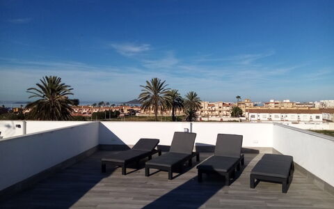Kristal: Appartement, Condominium, Balcon