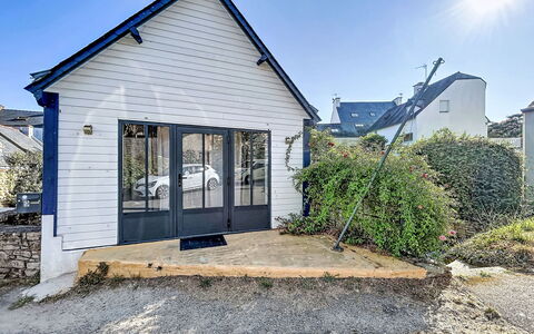 Maison du Port: Appartement, Condominium, Balcon