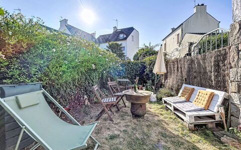 Maison du Port: Appartement, Condominium, Balcon