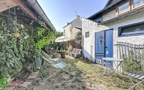 Maison du Port: Appartement, Condominium, Balcon