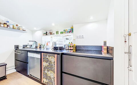 Maison du Port: Appartement, Condominium, Balcon