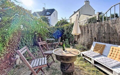 Maison du Port: Appartement, Condominium, Balcon