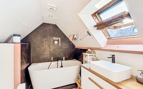 Maison du Port: Appartement, Condominium, Balcon
