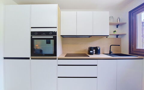 Le Nerey 2: Appartement, Condominium, Balcon