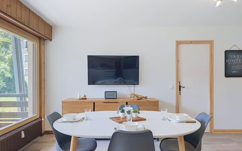 Le Nerey 2: Appartement, Condominium, Balcon
