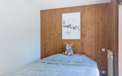 Le Nerey 2: Appartement, Condominium, Balcon