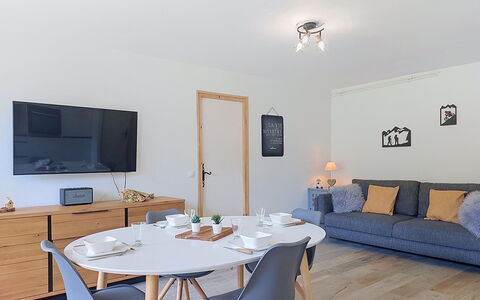 Le Nerey 2: Appartement, Condominium, Balcon