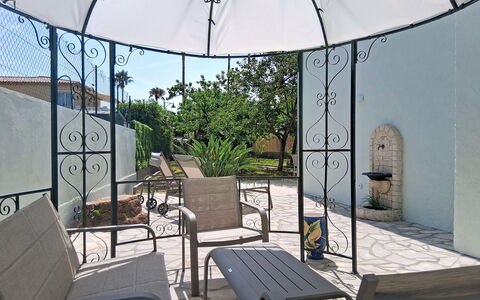 Villa L'Orangeraie: Appartement, Condominium, Balcon