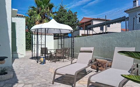 Villa L'Orangeraie: Appartement, Condominium, Balcon