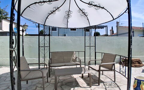 Villa L'Orangeraie: Appartement, Condominium, Balcon