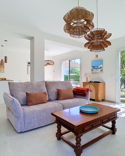 Villa L'Orangeraie: Appartement, Condominium, Balcon