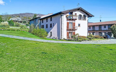 Annika: Appartement, Condominium, Balcon