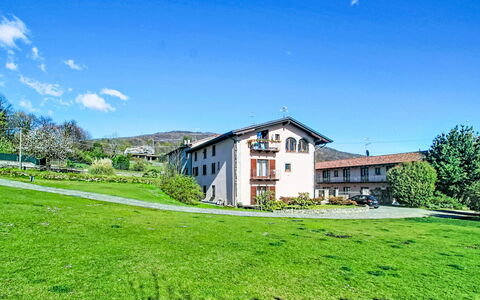 Annika: Appartement, Condominium, Balcon