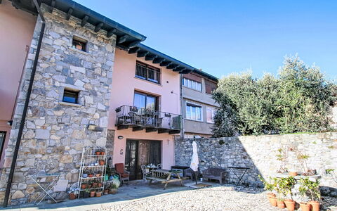 Annika: Appartement, Condominium, Balcon
