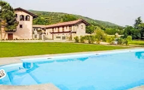 Annika: Appartement, Condominium, Balcon