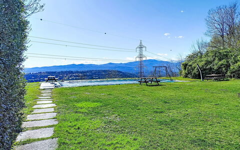 Annika: Appartement, Condominium, Balcon