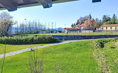 Annika: Appartement, Condominium, Balcon