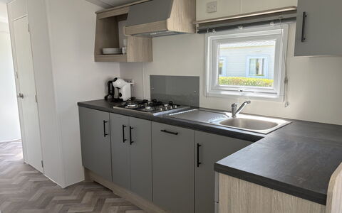 Sunset Comfort: Appartement, Condominium, Balcon