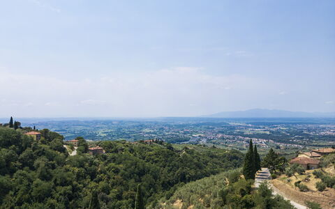 La Casina: Jour, La Nature, Horizon, Végétation, Paysage Naturel, Colline, Paysage, Montagnes, Écorégion, Zone Rurale