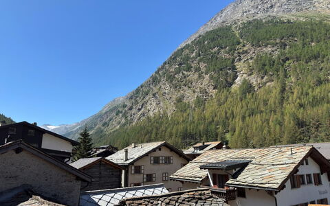 Haus Wasserfall: Montagnes Relief, Montagne, Chaîne De Montagnes, Colline, Montagnes, Station De Montagne, Vallée, Village, Zone Rurale, Alpes