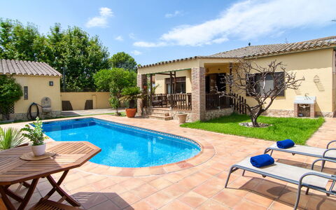 Sunrise: Bleu, Piscine, Composite, Ombre, Recours, Biens, Hacienda, Villa, Centre De Loisirs