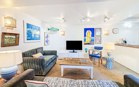 La Petite Maison du Golfe: Bleu, Piscine, Composite, Ombre, Recours, Biens, Hacienda, Villa, Centre De Loisirs