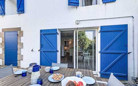 La Petite Maison du Golfe: Bleu, Piscine, Composite, Ombre, Recours, Biens, Hacienda, Villa, Centre De Loisirs
