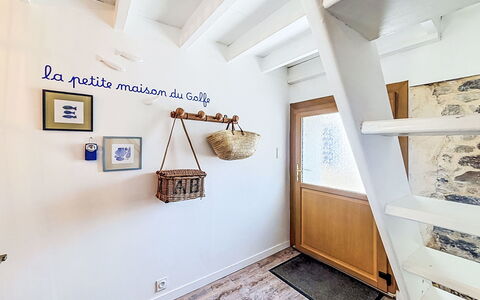 La Petite Maison du Golfe: Bleu, Piscine, Composite, Ombre, Recours, Biens, Hacienda, Villa, Centre De Loisirs