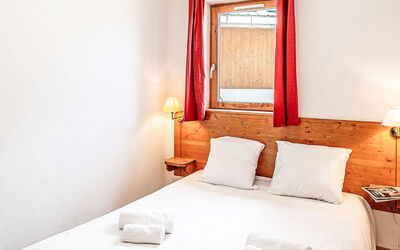 Logement:&nbsp;Les Fermes de Saint Sorlin 200.2