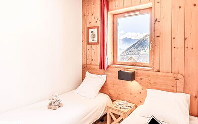 Logement:&nbsp;Les Fermes de Saint Sorlin 200.8
