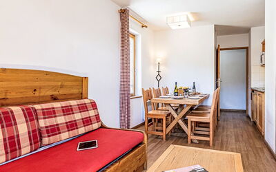Logement:&nbsp;Les Fermes de Saint Sorlin 200.3