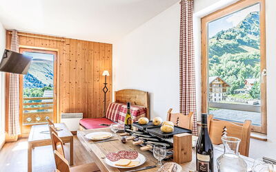 Logement:&nbsp;Les Fermes de Saint Sorlin 200.3