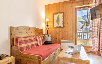 Logement:&nbsp;Les Fermes de Saint Sorlin 200.1