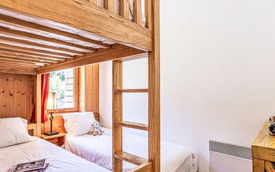 Logement:&nbsp;Les Fermes de Saint Sorlin 200.2