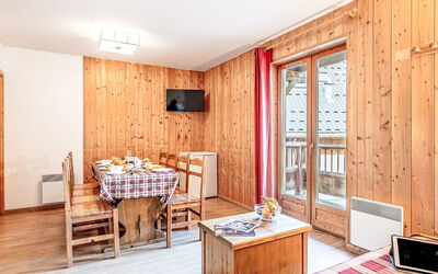 Logement:&nbsp;Les Fermes de Saint Sorlin 200.7