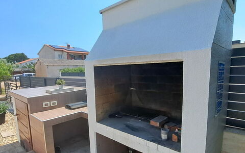 A.e.m: Bleu, Piscine, Composite, Ombre, Recours, Biens, Hacienda, Villa, Centre De Loisirs
