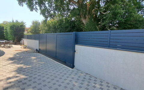 A.e.m: Bleu, Piscine, Composite, Ombre, Recours, Biens, Hacienda, Villa, Centre De Loisirs