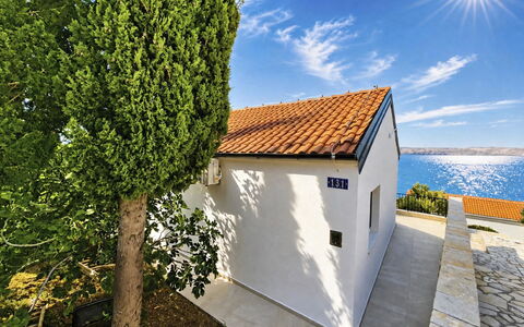 Cvita: Mur, Chalet