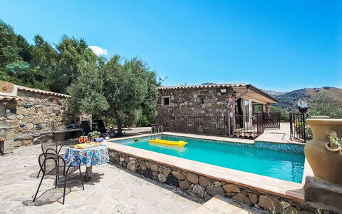 Jewels 2: Bleu, Piscine, Composite, Ombre, Recours, Biens, Hacienda, Villa, Centre De Loisirs