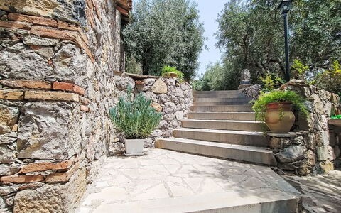Jewels 2: Bleu, Piscine, Composite, Ombre, Recours, Biens, Hacienda, Villa, Centre De Loisirs