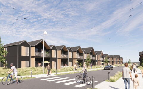 Thormund - 400M from the Sea: Banlieue
