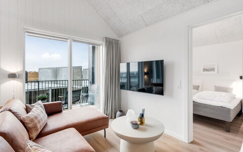 Thormund - 400M from the Sea: Design Intérieur, Plafond, Meubles, Sol, Sol, Domicile, Appartement, Throw Pillow, Pièce, Salon